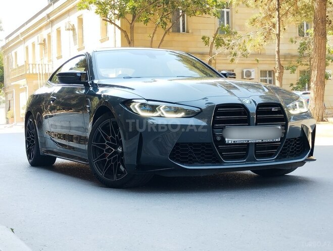BMW M4 2022, 24,200 km - 3.0 l - Bakı