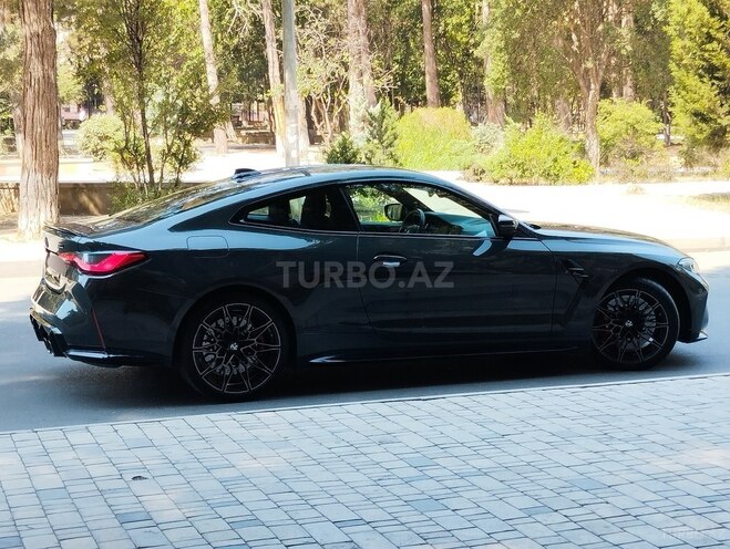 BMW M4 2022, 24,200 km - 3.0 l - Bakı