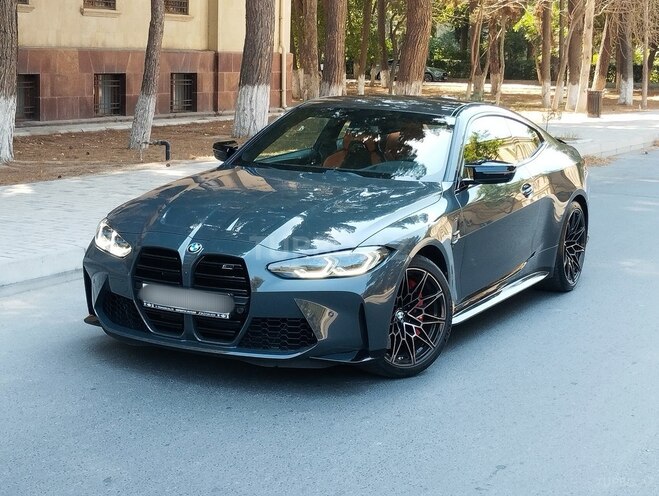 BMW M4 2022, 24,200 km - 3.0 l - Bakı