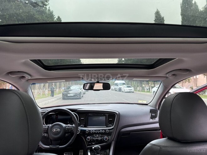 Kia Optima 2014, 1,284,544 km - 2.0 л - Bakı
