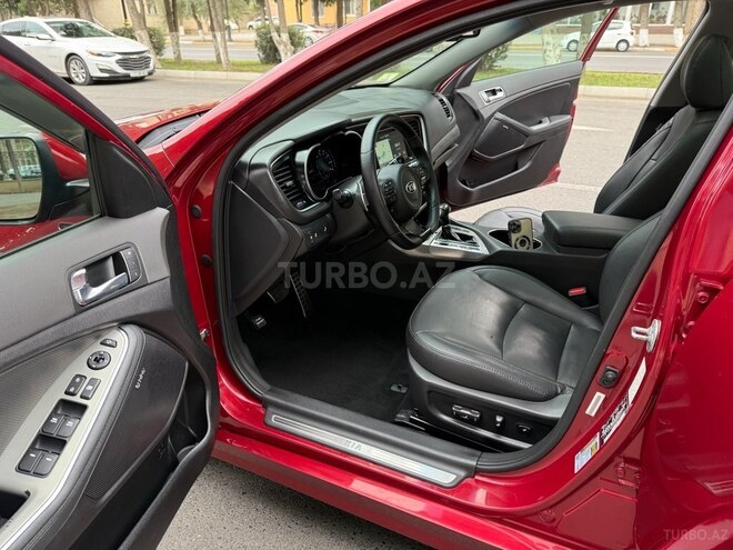 Kia Optima 2014, 1,284,544 km - 2.0 л - Bakı