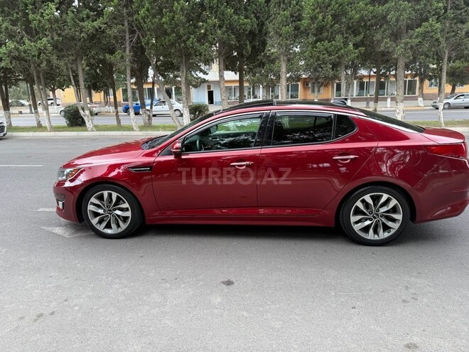 Kia Optima 2014, 1,284,544 km - 2.0 л - Bakı