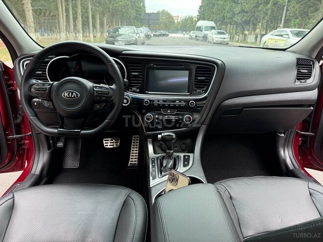 Kia Optima 2014, 1,284,544 km - 2.0 л - Bakı