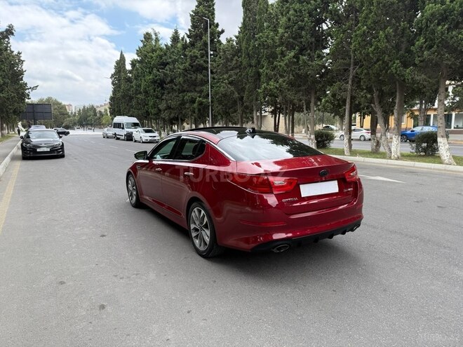 Kia Optima 2014, 1,284,544 km - 2.0 л - Bakı