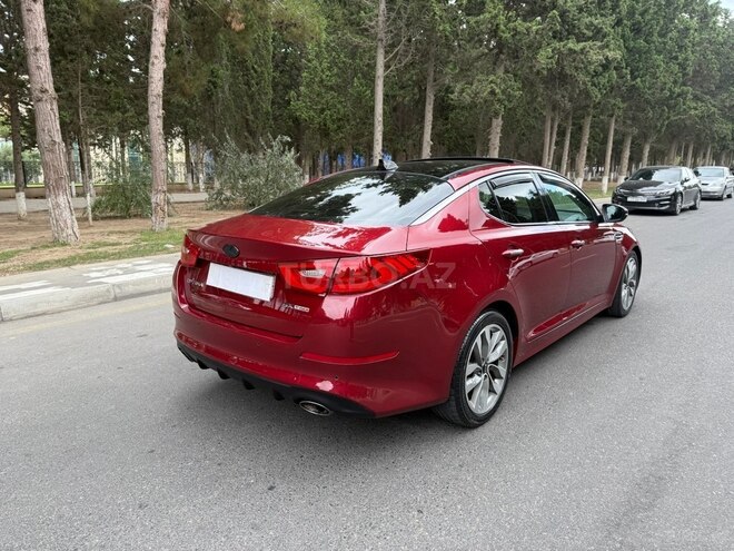 Kia Optima 2014, 1,284,544 km - 2.0 л - Bakı