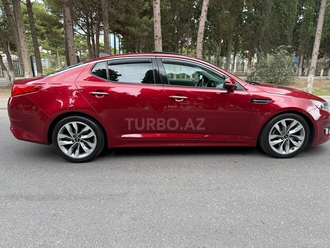 Kia Optima 2014, 1,284,544 km - 2.0 л - Bakı