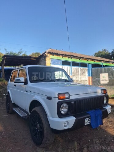 LADA (VAZ) Niva 2017, 125,000 km - 1.7 l - Gədəbəy