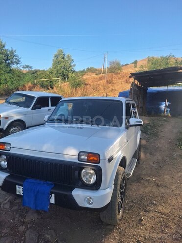 LADA (VAZ) Niva 2017, 125,000 km - 1.7 l - Gədəbəy