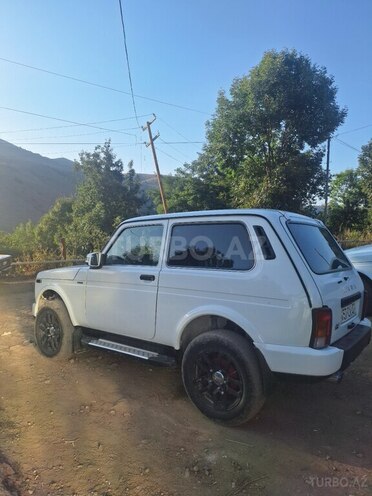 LADA (VAZ) Niva 2017, 125,000 km - 1.7 l - Gədəbəy