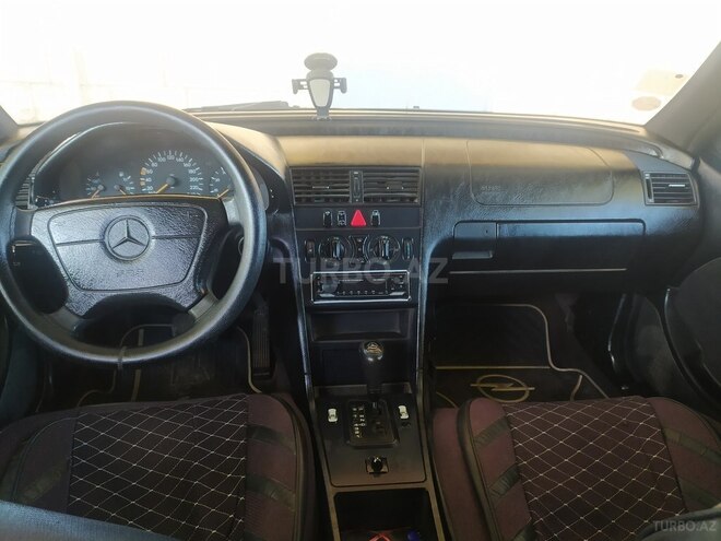 Mercedes C 180 1998, 550,000 km - 1.8 l - Sabirabad