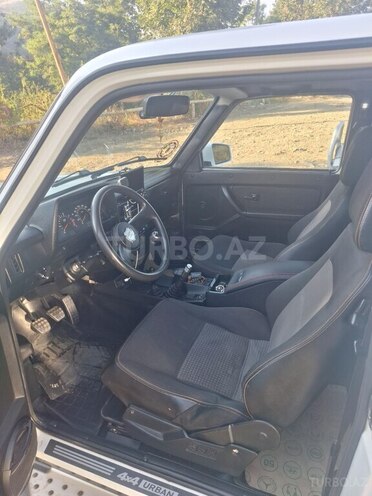 LADA (VAZ) Niva 2017, 125,000 km - 1.7 l - Gədəbəy