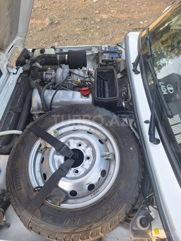 LADA (VAZ) Niva 2017, 125,000 km - 1.7 l - Gədəbəy
