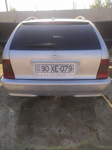 Mercedes C 180 1998, 550,000 km - 1.8 l - Sabirabad