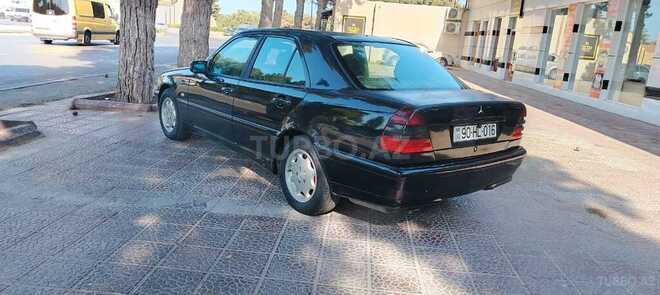 Mercedes C 240 2000, 234,123 km - 2.4 l - Bakı