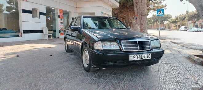 Mercedes C 240 2000, 234,123 km - 2.4 l - Bakı