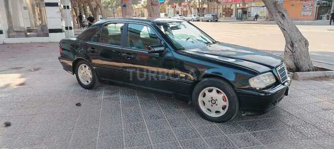 Mercedes C 240 2000, 234,123 km - 2.4 l - Bakı
