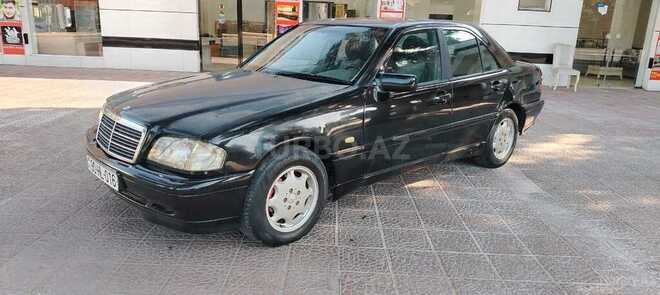 Mercedes C 240 2000, 234,123 km - 2.4 l - Bakı