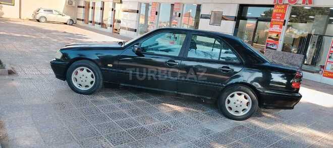 Mercedes C 240 2000, 234,123 km - 2.4 l - Bakı