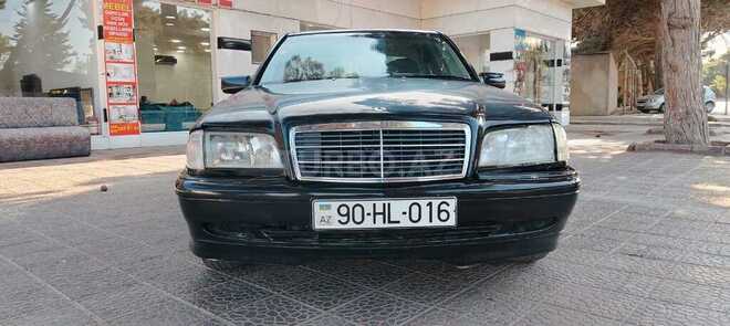 Mercedes C 240 2000, 234,123 km - 2.4 l - Bakı