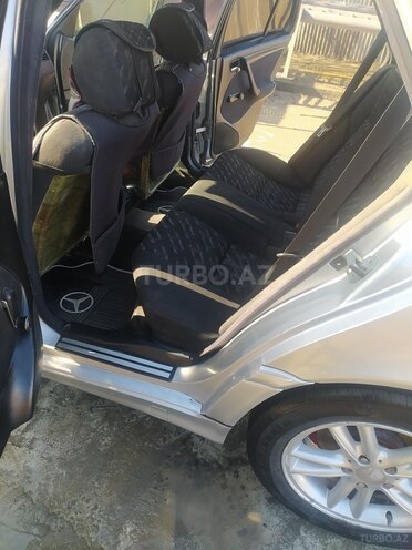 Mercedes C 180 1998, 550,000 km - 1.8 l - Sabirabad