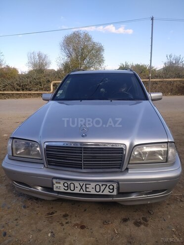 Mercedes C 180 1998, 550,000 km - 1.8 l - Sabirabad