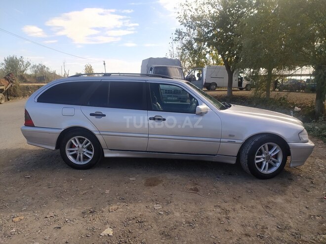 Mercedes C 180 1998, 550,000 km - 1.8 l - Sabirabad