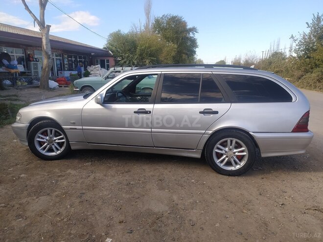 Mercedes C 180 1998, 550,000 km - 1.8 l - Sabirabad