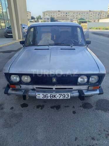 LADA (VAZ) 2106 1985, 88,000 km - 1.6 l - Salyan