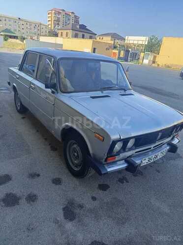 LADA (VAZ) 2106 1985, 88,000 km - 1.6 l - Salyan