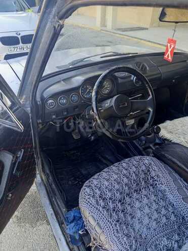 LADA (VAZ) 2106 1985, 88,000 km - 1.6 l - Salyan