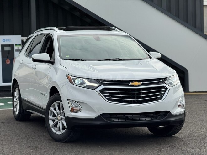 Chevrolet Equinox 2018, 200,000 km - 1.5 l - Gəncə