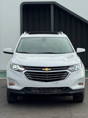 Chevrolet Equinox 2018, 200,000 km - 1.5 l - Gəncə