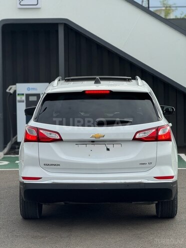 Chevrolet Equinox 2018, 200,000 km - 1.5 l - Gəncə