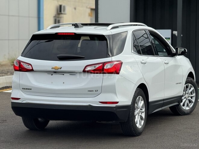 Chevrolet Equinox 2018, 200,000 km - 1.5 l - Gəncə