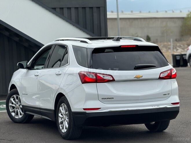 Chevrolet Equinox 2018, 200,000 km - 1.5 l - Gəncə