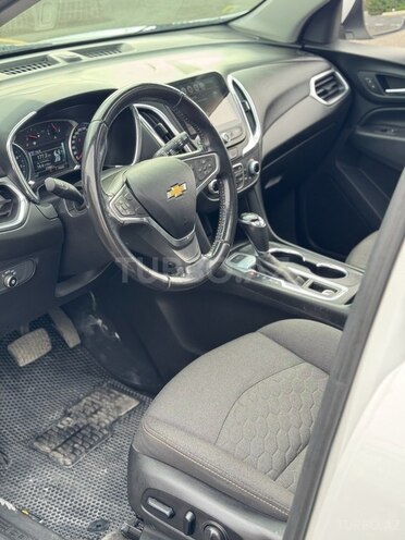 Chevrolet Equinox 2018, 200,000 km - 1.5 l - Gəncə
