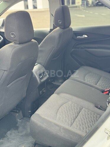Chevrolet Equinox 2018, 200,000 km - 1.5 l - Gəncə