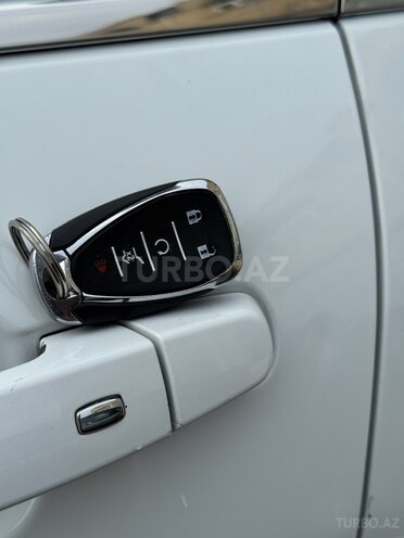Chevrolet Equinox 2018, 200,000 km - 1.5 l - Gəncə