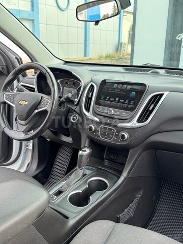Chevrolet Equinox 2018, 200,000 km - 1.5 l - Gəncə