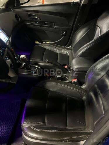 Chevrolet Cruze 2012, 186,300 km - 1.4 l - Bakı