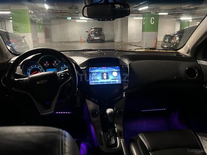 Chevrolet Cruze 2012, 186,300 km - 1.4 l - Bakı