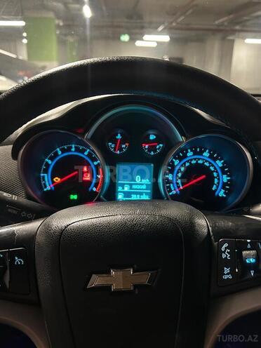 Chevrolet Cruze 2012, 186,300 km - 1.4 l - Bakı