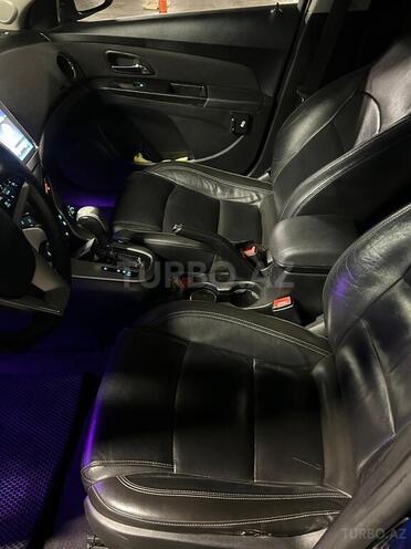 Chevrolet Cruze 2012, 186,300 km - 1.4 l - Bakı