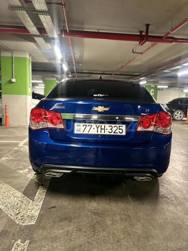 Chevrolet Cruze 2012, 186,300 km - 1.4 l - Bakı