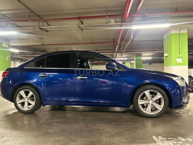 Chevrolet Cruze 2012, 186,300 km - 1.4 l - Bakı