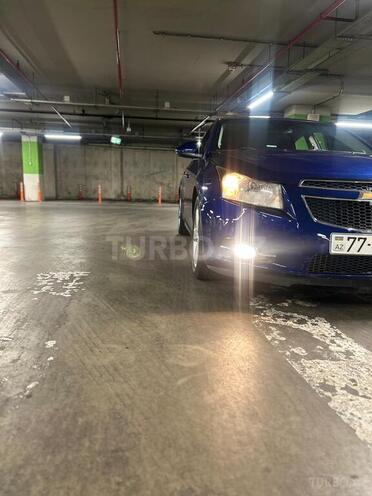 Chevrolet Cruze 2012, 186,300 km - 1.4 l - Bakı