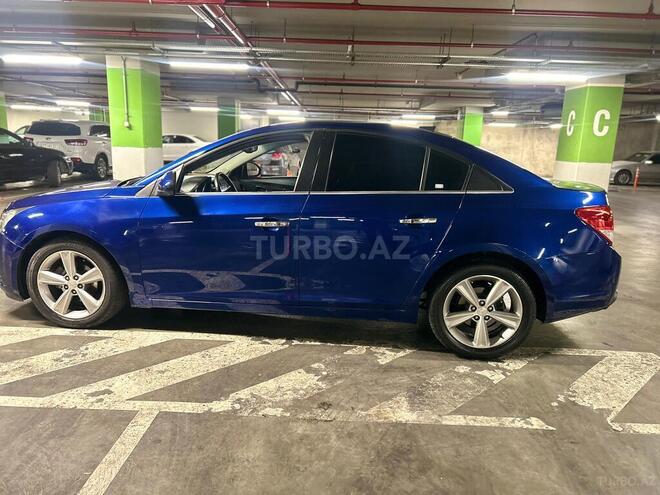 Chevrolet Cruze 2012, 186,300 km - 1.4 l - Bakı