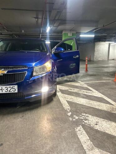 Chevrolet Cruze 2012, 186,300 km - 1.4 l - Bakı