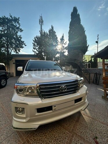 Toyota Land Cruiser 2013, 126,900 km - 4.0 л - Bakı