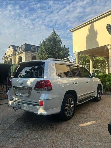Toyota Land Cruiser 2013, 126,900 km - 4.0 л - Bakı